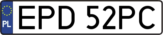 EPD52PC