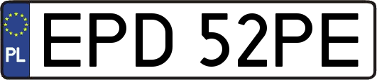 EPD52PE