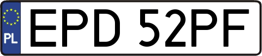 EPD52PF