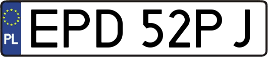 EPD52PJ
