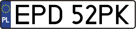 EPD52PK