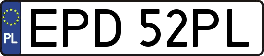 EPD52PL