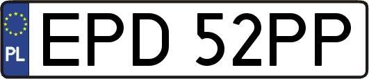 EPD52PP