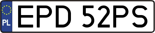 EPD52PS