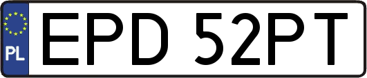 EPD52PT