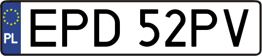 EPD52PV