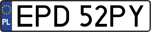 EPD52PY