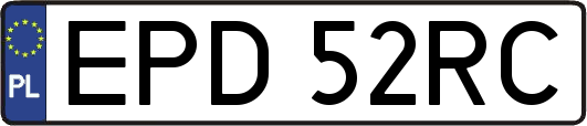 EPD52RC