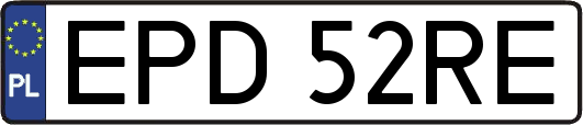 EPD52RE