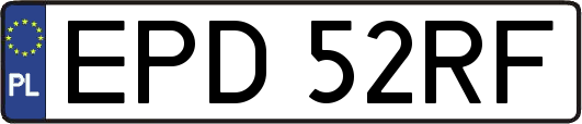 EPD52RF