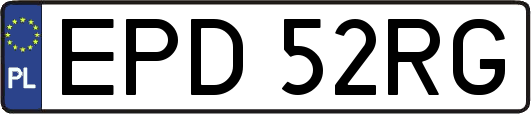 EPD52RG