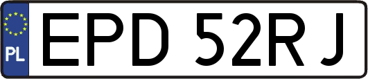 EPD52RJ