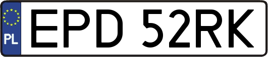 EPD52RK