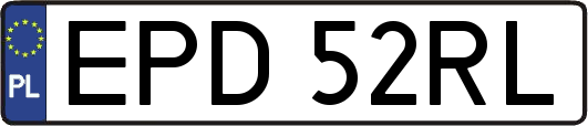 EPD52RL
