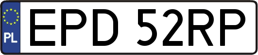 EPD52RP