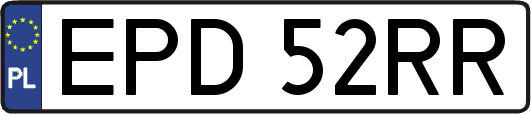 EPD52RR