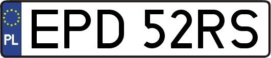 EPD52RS
