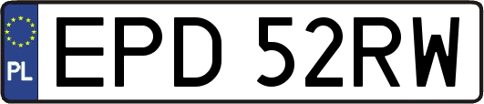EPD52RW