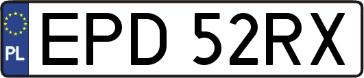 EPD52RX