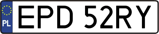 EPD52RY