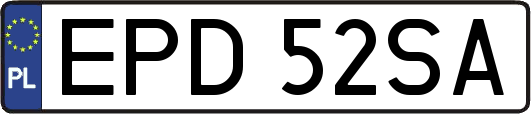 EPD52SA