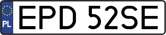 EPD52SE