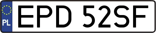 EPD52SF
