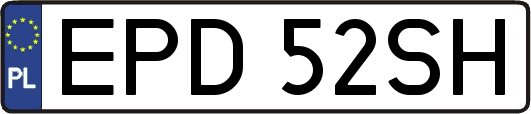 EPD52SH