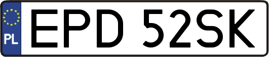 EPD52SK