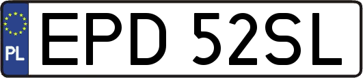 EPD52SL