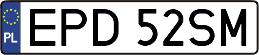 EPD52SM