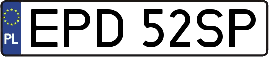EPD52SP