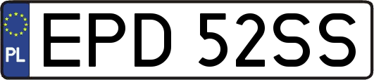 EPD52SS