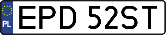 EPD52ST
