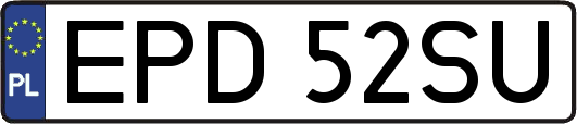 EPD52SU