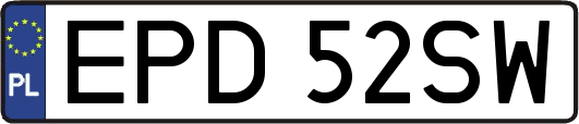 EPD52SW