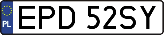 EPD52SY