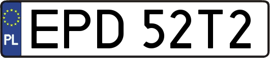 EPD52T2