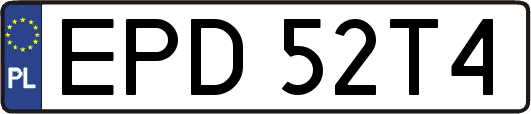 EPD52T4