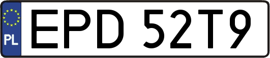 EPD52T9