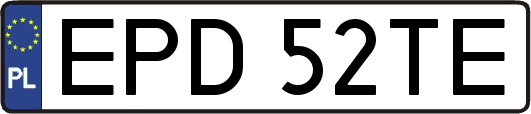 EPD52TE