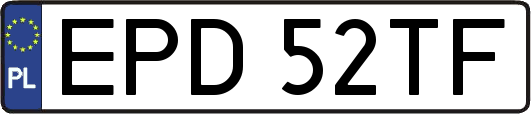 EPD52TF