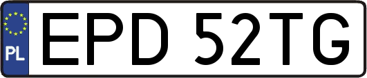 EPD52TG