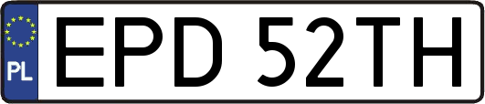 EPD52TH