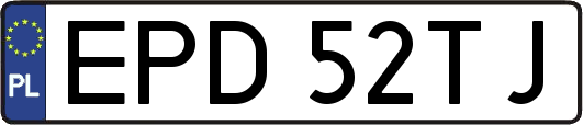 EPD52TJ