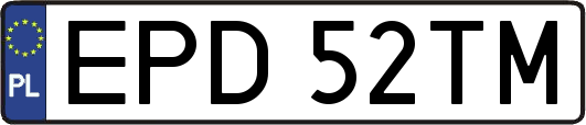 EPD52TM