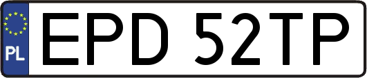 EPD52TP