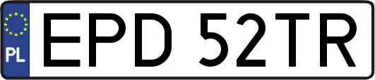 EPD52TR