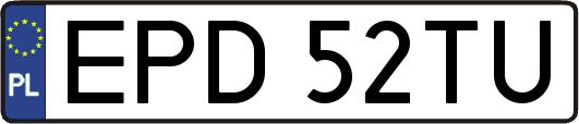 EPD52TU