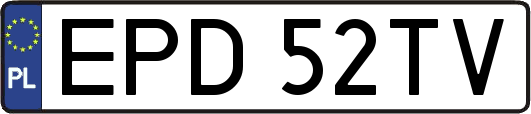 EPD52TV